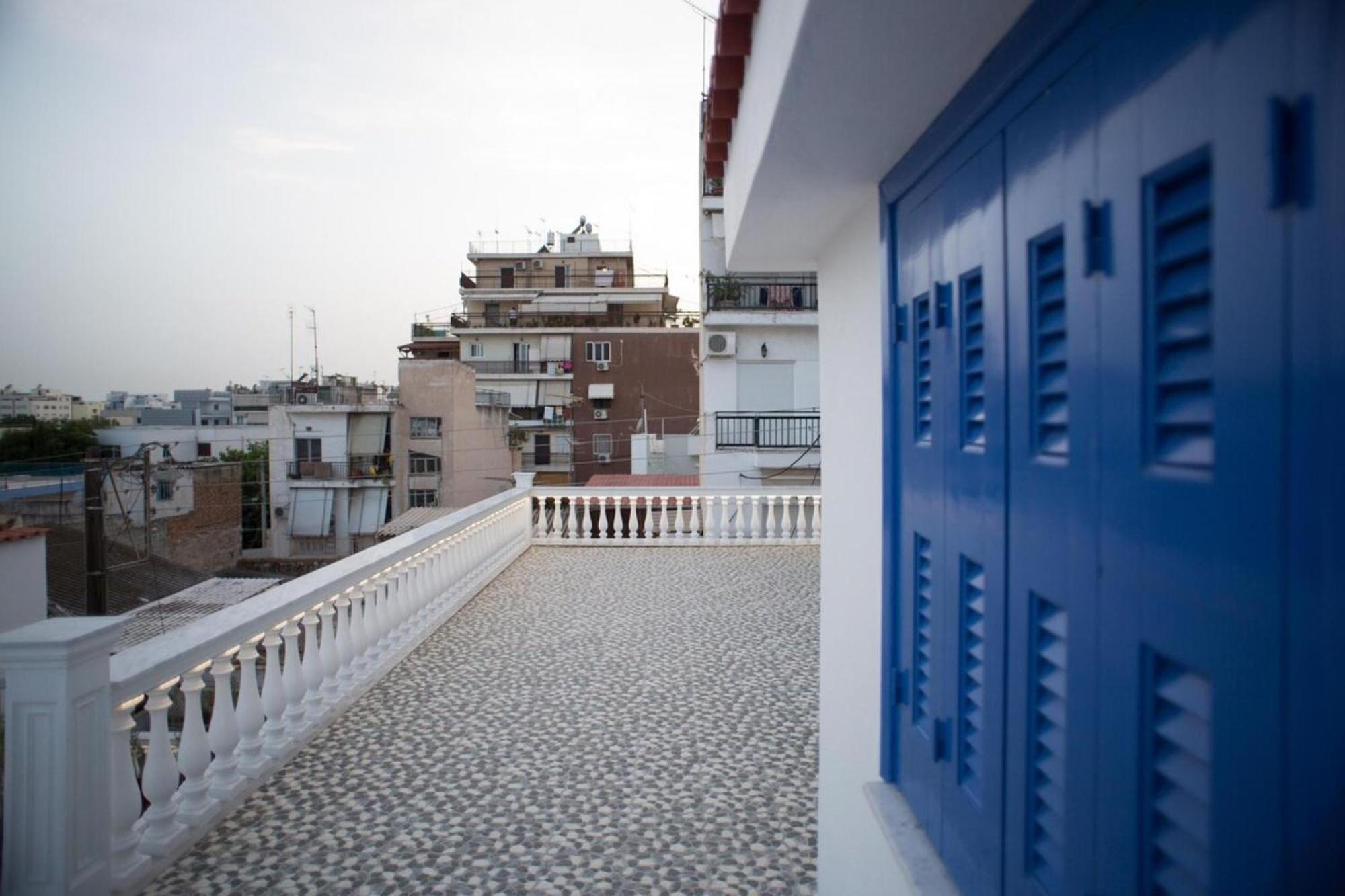Aimou Studio'S Apartment'S El Pireo Exterior foto