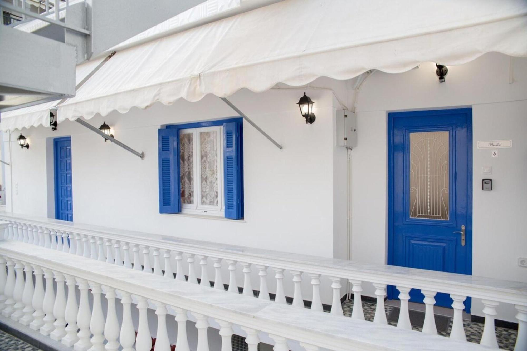Aimou Studio'S Apartment'S El Pireo Exterior foto