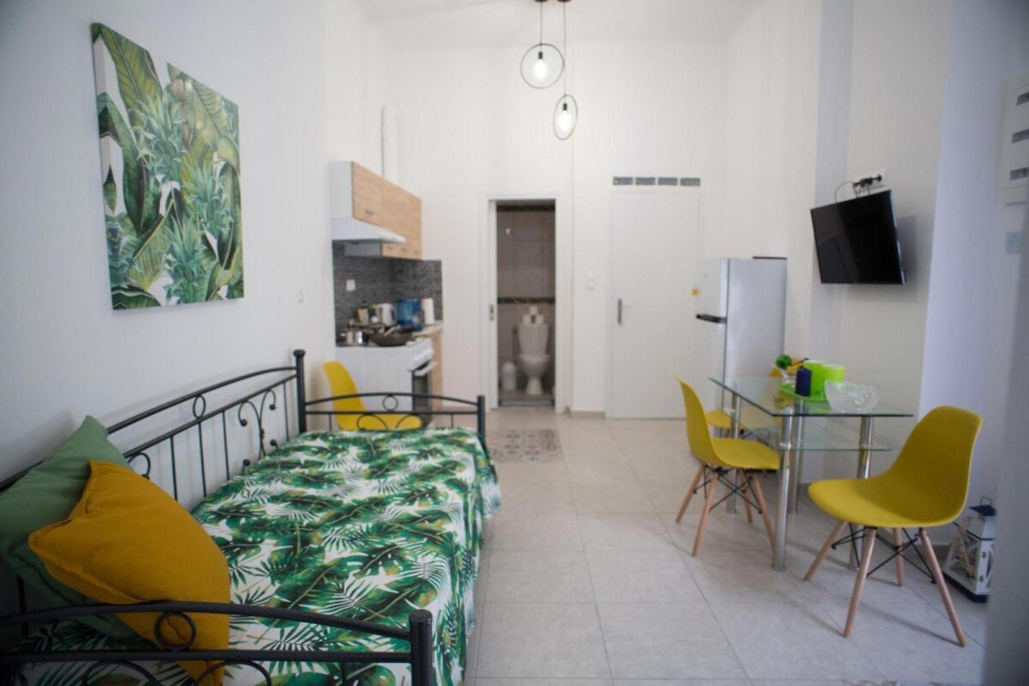 Aimou Studio'S Apartment'S El Pireo Exterior foto