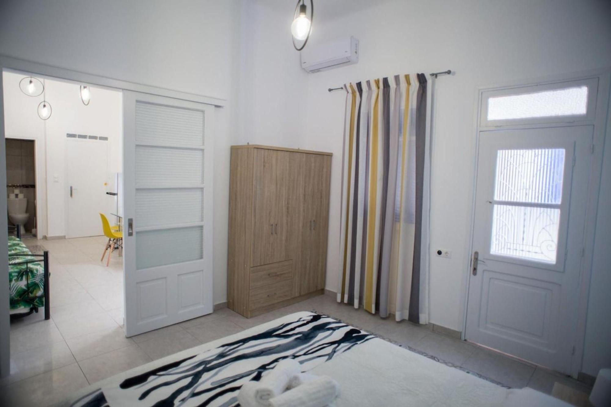 Aimou Studio'S Apartment'S El Pireo Exterior foto